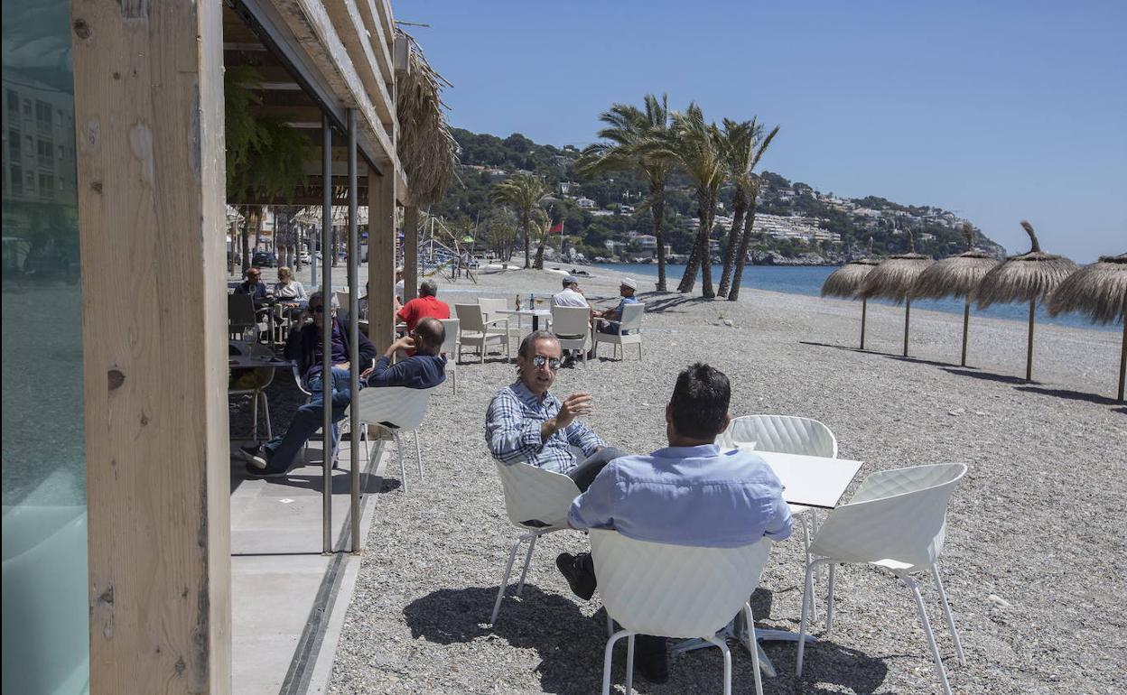 Motril teme que no pasar a fase 2 haga daño a la marca turística de la Costa Tropical