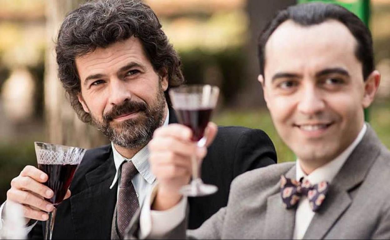 El Ministerio del Tiempo y Supervivientes: «He ganado yo»