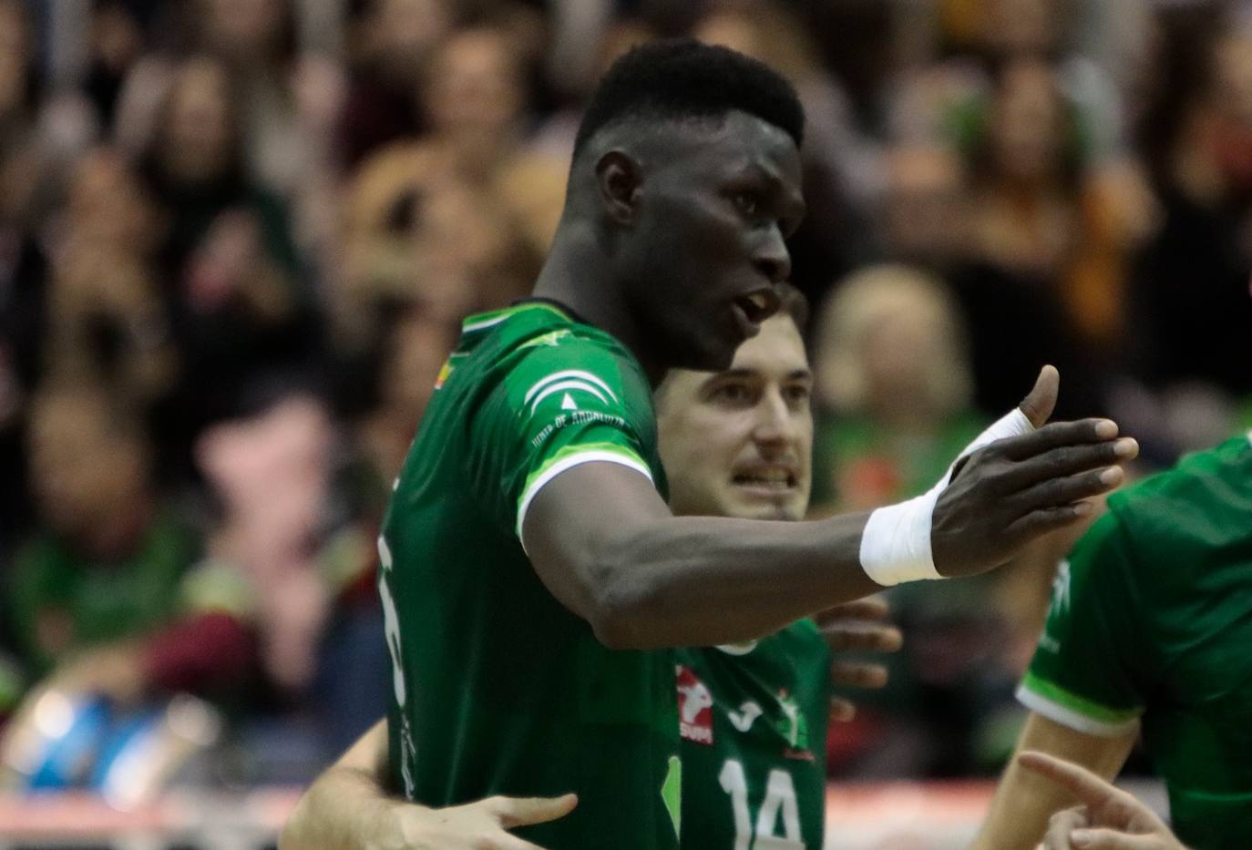 Jean Pascal vivirá su tercera campaña como jugador de Unicaja dispuesto a cerrar el proyecto inacabado en la 2019/20.