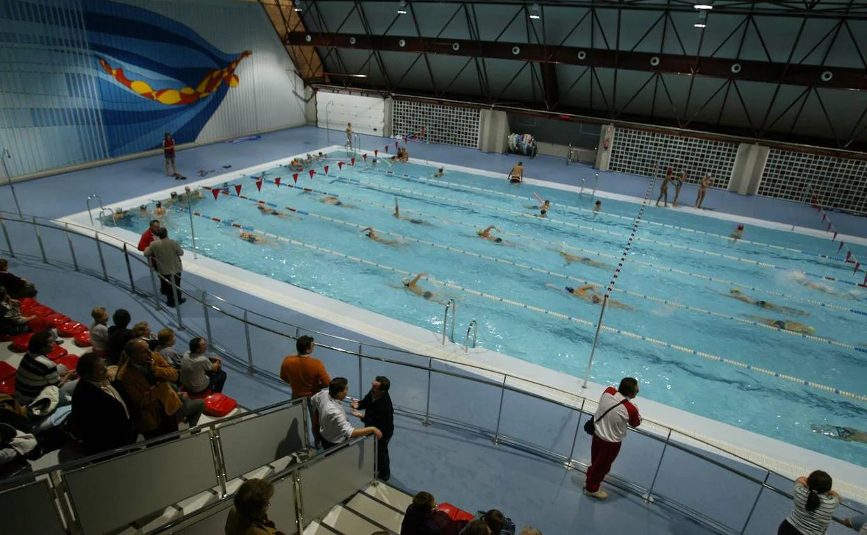 Lanzamiento Belicoso esposas Abren las piscinas climatizadas y más pistas deportivas municipales | Ideal