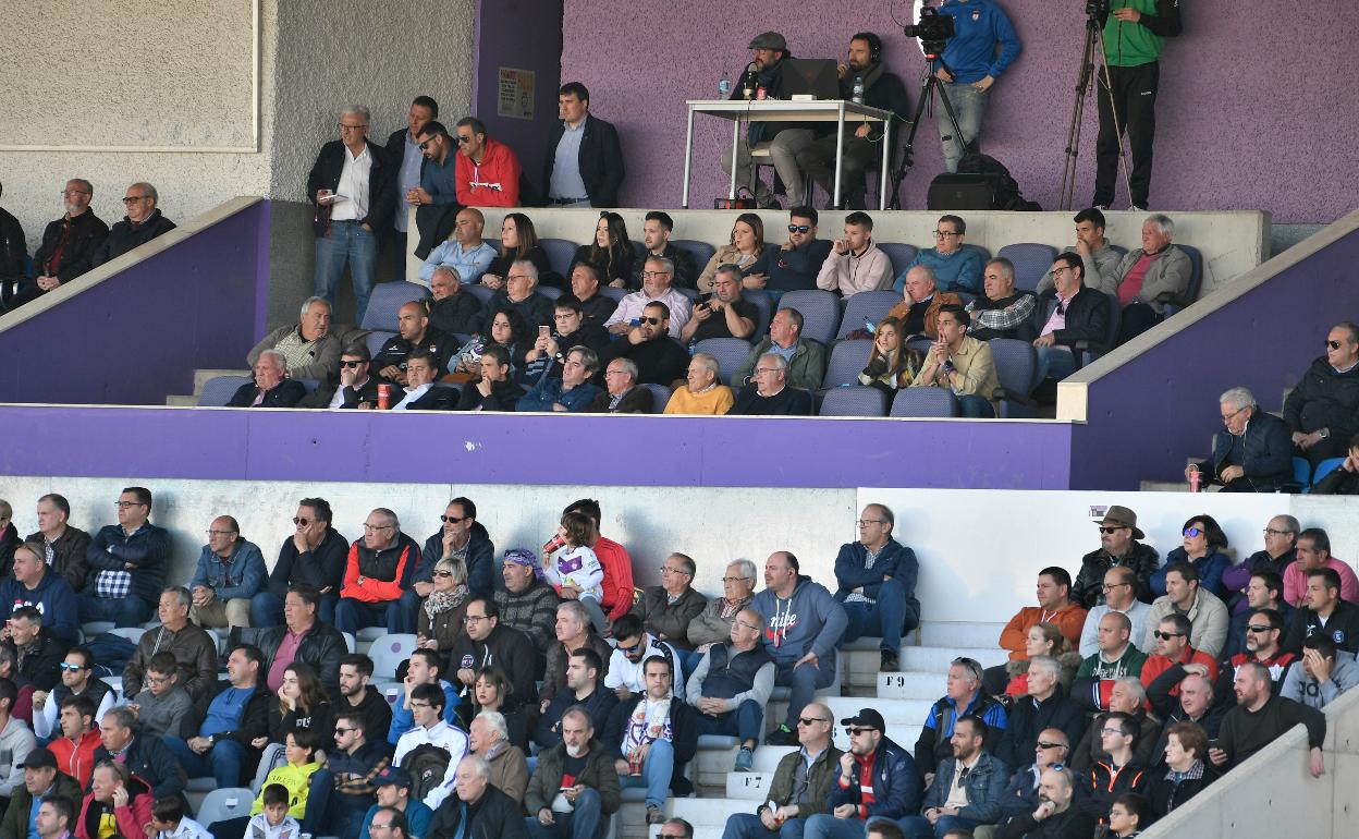 Nace 'Líberos Real Jaén', un proyecto para democratizar el club