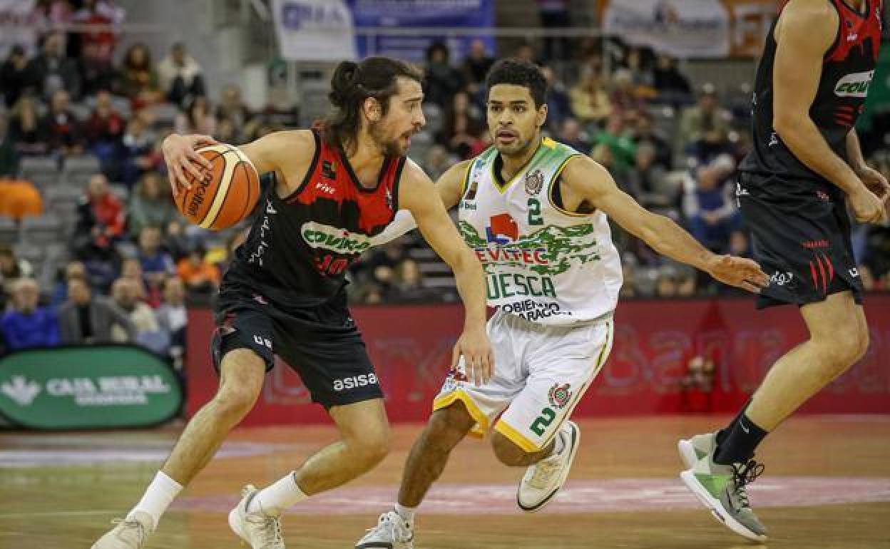 Josep Pérez no seguirá en el Covirán Granada. 