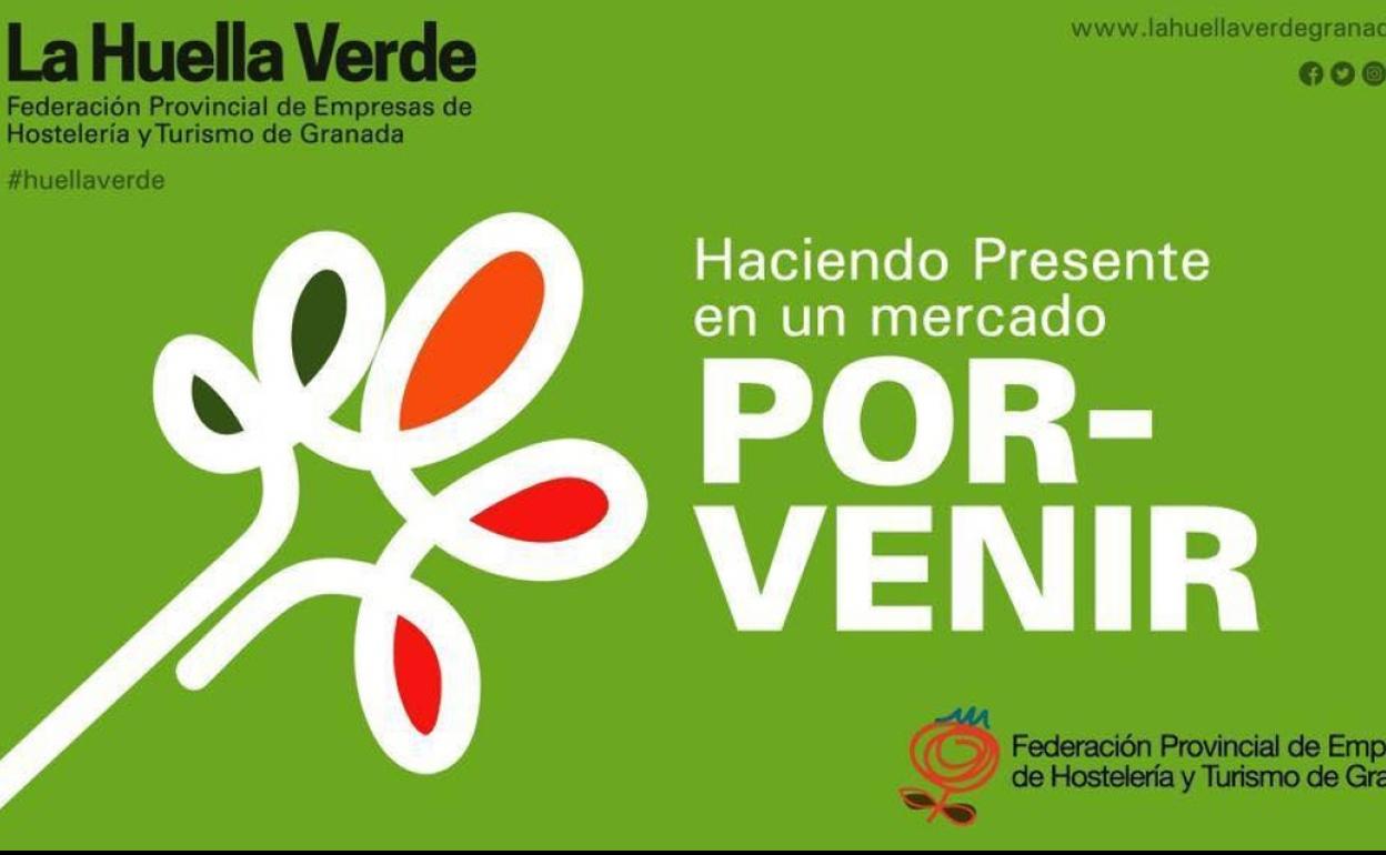 El Ayuntamiento de Granada cede a la Federación de Hostelería una parcela de 70.000 metros cuadrados para plantar 7.000 árboles
