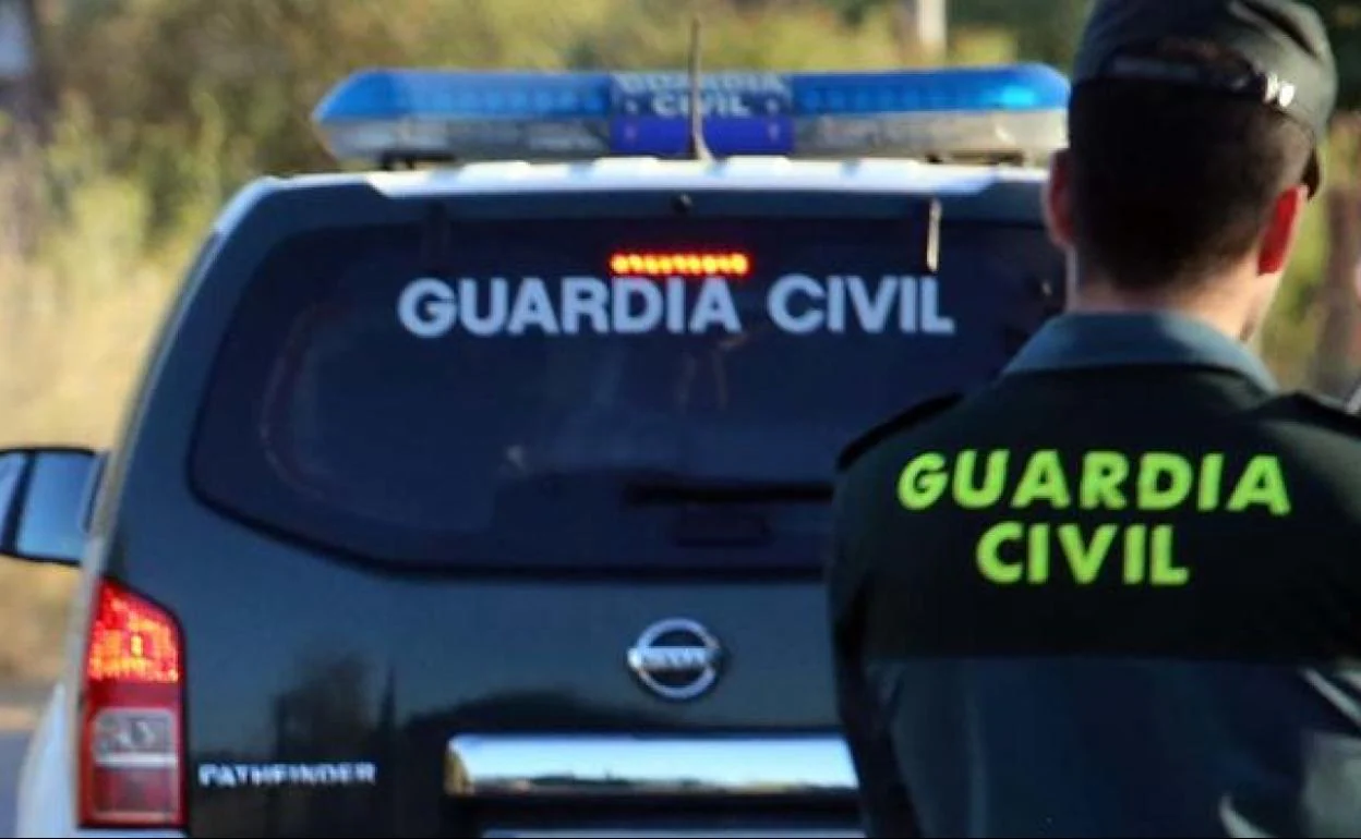 La Guardia Civil investiga a un joven por un hurto al descuido en una empresa de Atarfe