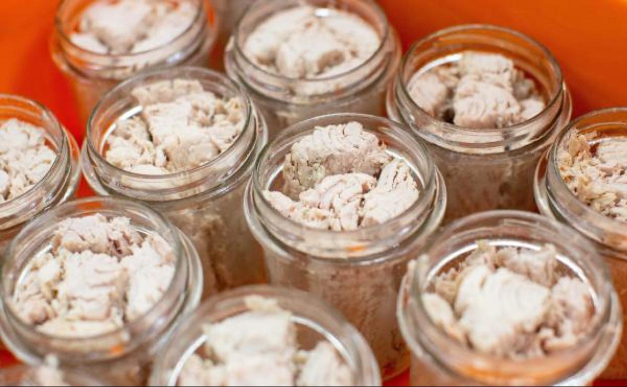 ¿Qué hay tras el atún Hacendado que se vende en Mercadona?