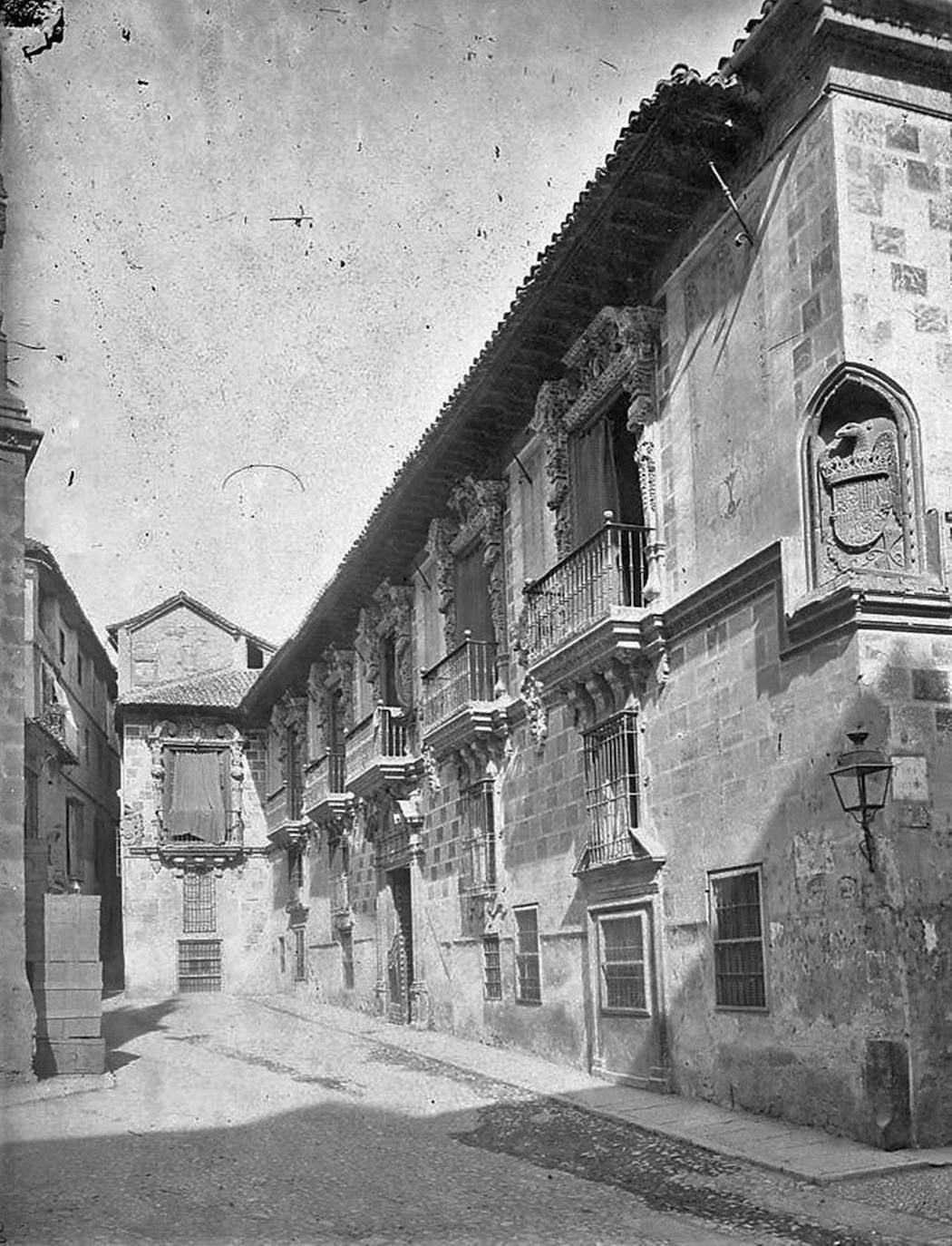 Repasamos en imágenes diferentes puntos de la ciudad, cómo eran antes y cómo son en la actualidad 