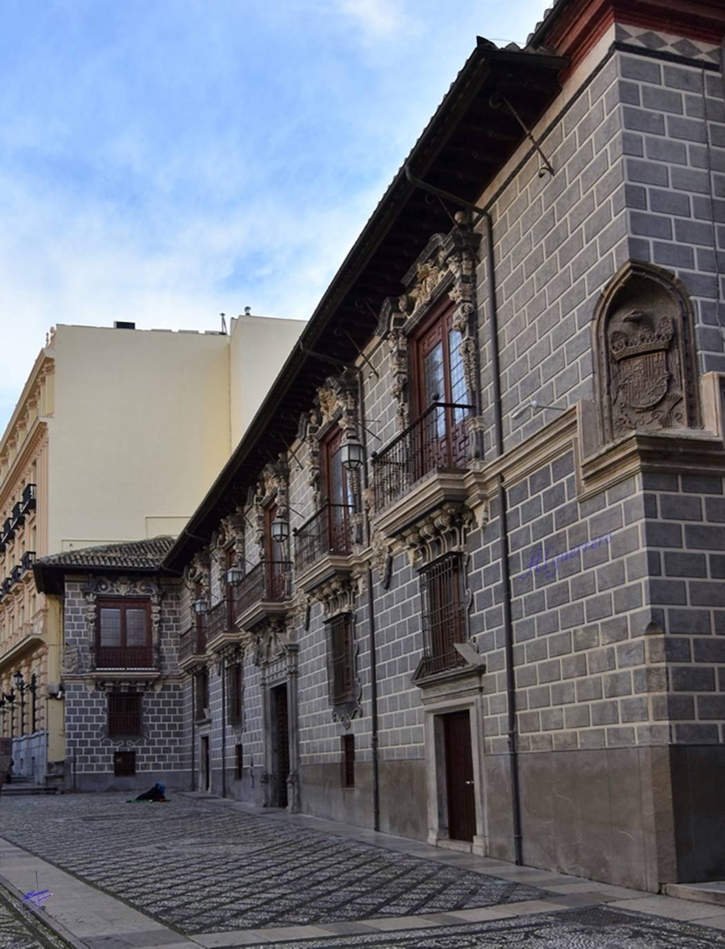 Repasamos en imágenes diferentes puntos de la ciudad, cómo eran antes y cómo son en la actualidad 