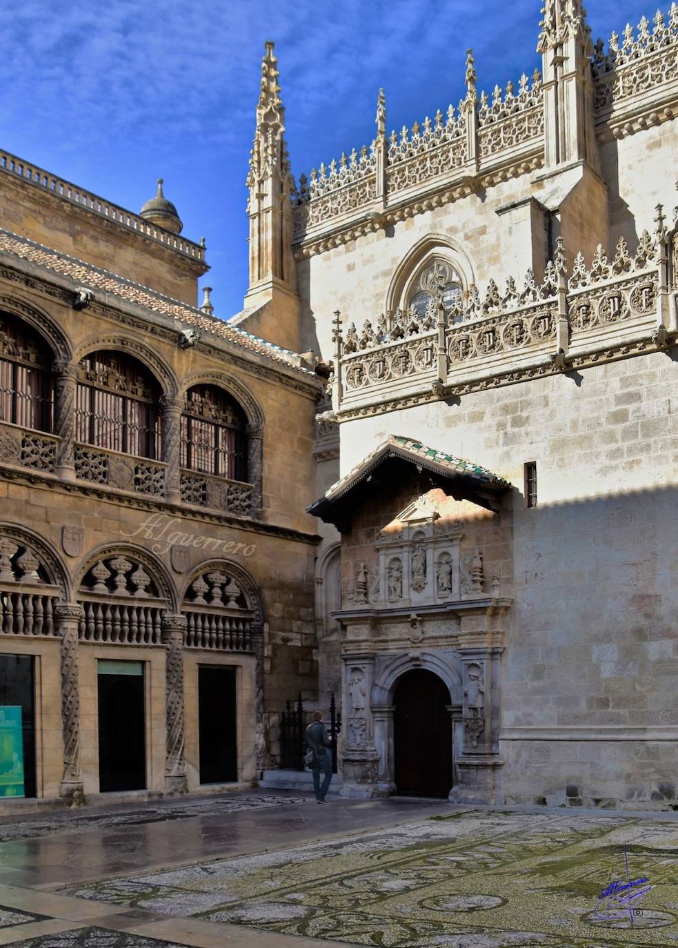 Repasamos en imágenes diferentes puntos de la ciudad, cómo eran antes y cómo son en la actualidad 