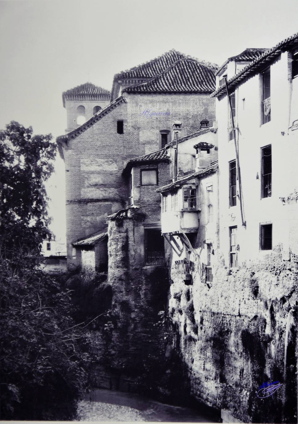 Repasamos en imágenes diferentes puntos de la ciudad, cómo eran antes y cómo son en la actualidad 