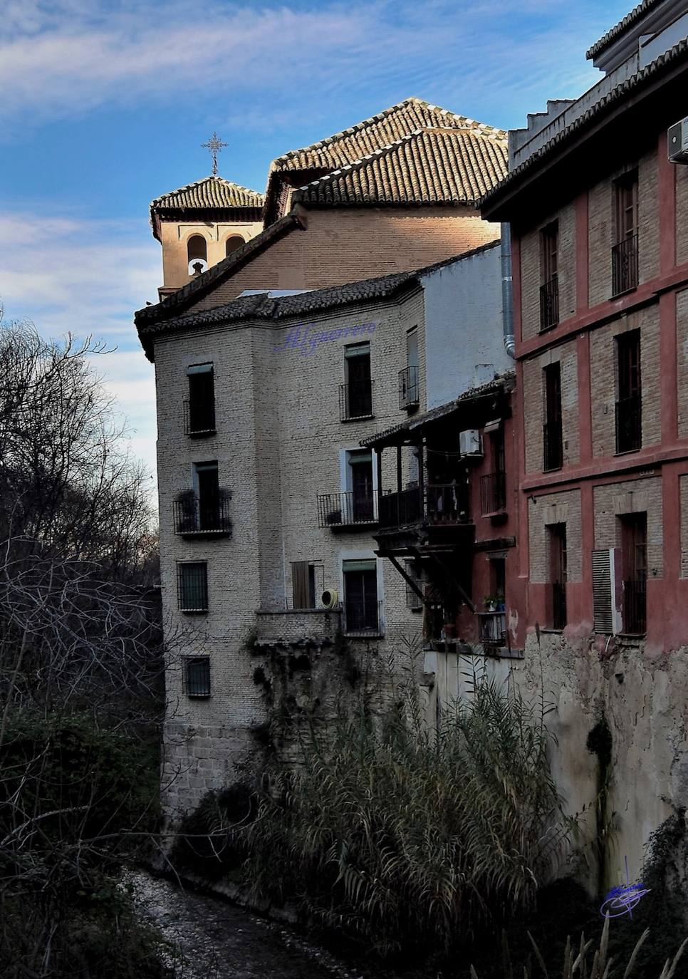 Repasamos en imágenes diferentes puntos de la ciudad, cómo eran antes y cómo son en la actualidad 