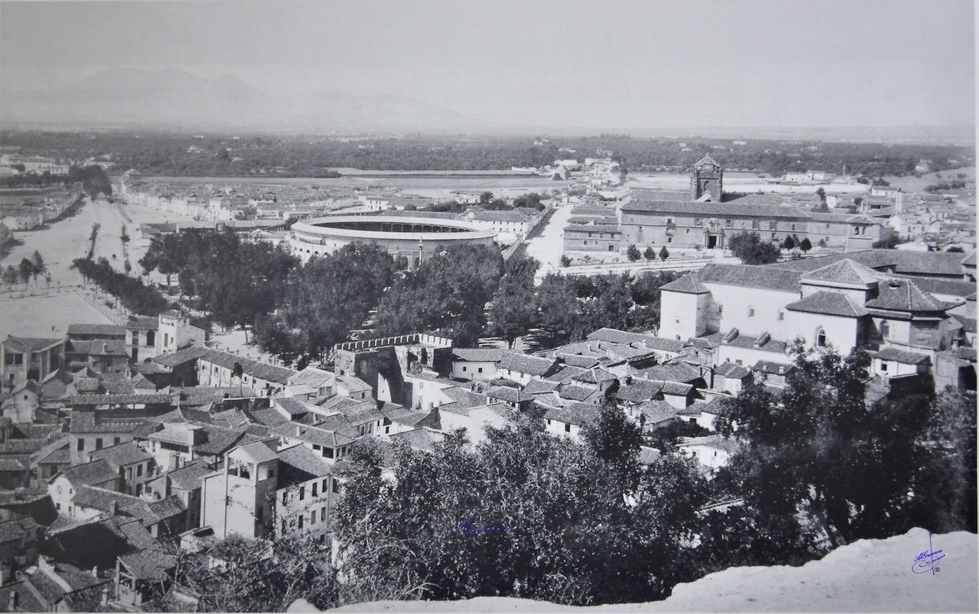 Repasamos en imágenes diferentes puntos de la ciudad, cómo eran antes y cómo son en la actualidad 