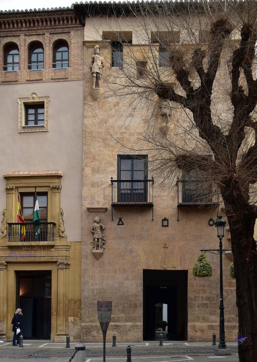 Repasamos en imágenes diferentes puntos de la ciudad, cómo eran antes y cómo son en la actualidad 