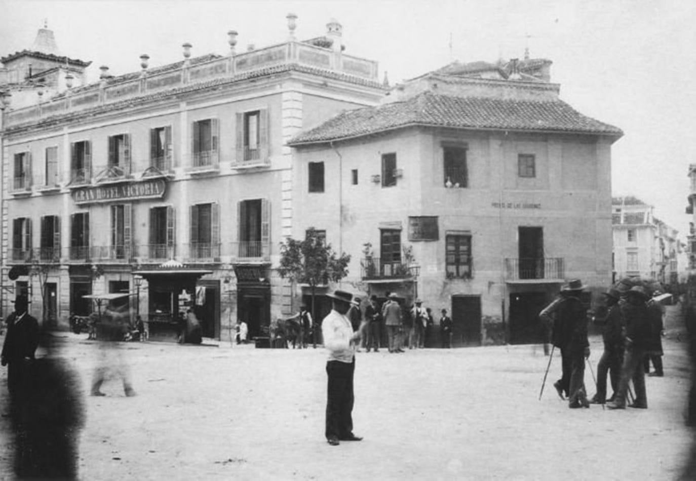 Repasamos en imágenes diferentes puntos de la ciudad, cómo eran antes y cómo son en la actualidad 