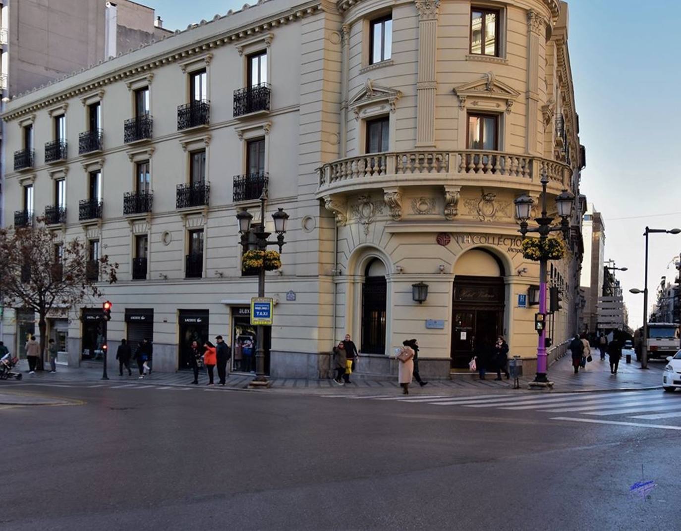 Repasamos en imágenes diferentes puntos de la ciudad, cómo eran antes y cómo son en la actualidad 