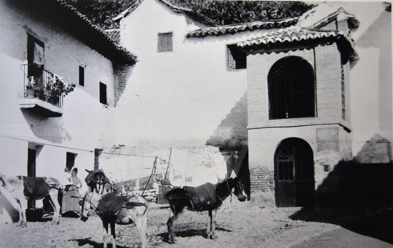 Repasamos en imágenes diferentes puntos de la ciudad, cómo eran antes y cómo son en la actualidad 