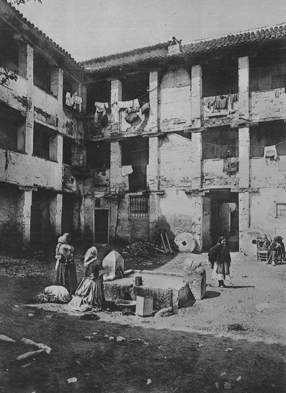 Repasamos en imágenes diferentes puntos de la ciudad, cómo eran antes y cómo son en la actualidad 