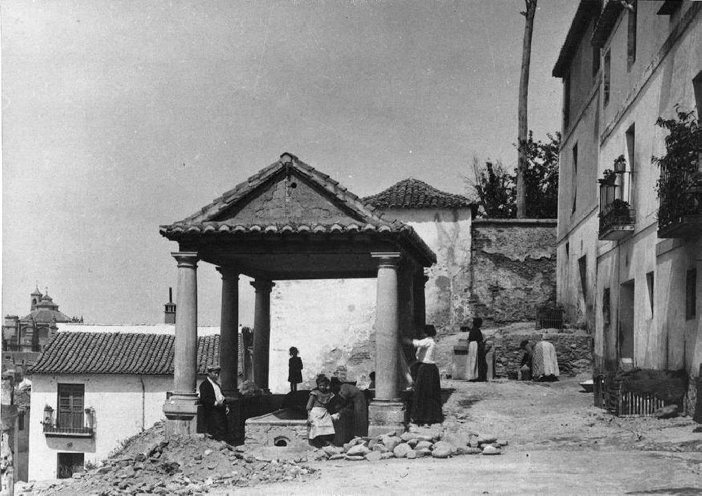 Repasamos en imágenes diferentes puntos de la ciudad, cómo eran antes y cómo son en la actualidad 