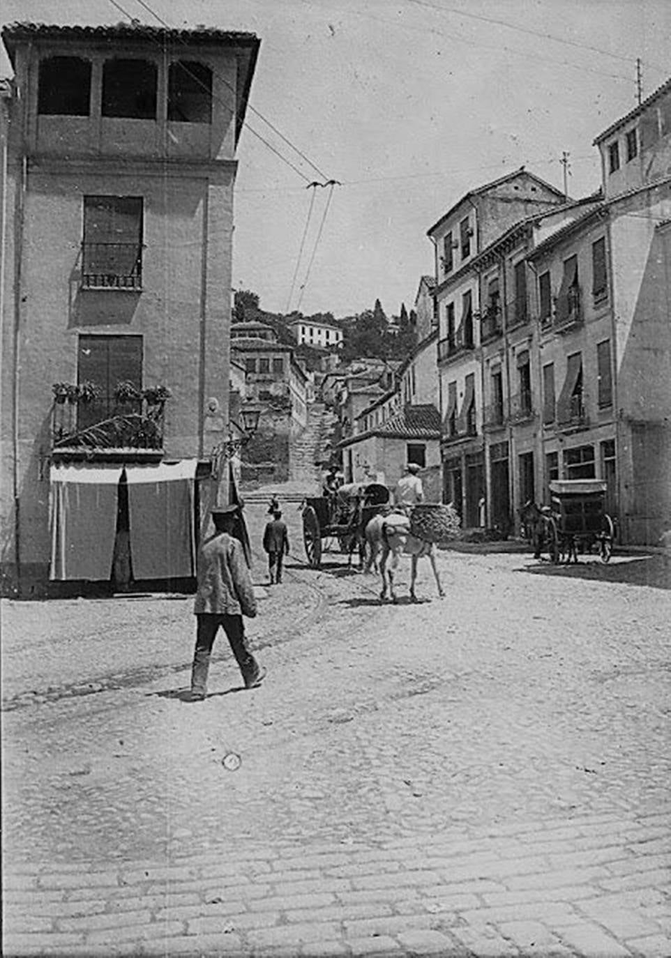 Repasamos en imágenes diferentes puntos de la ciudad, cómo eran antes y cómo son en la actualidad 