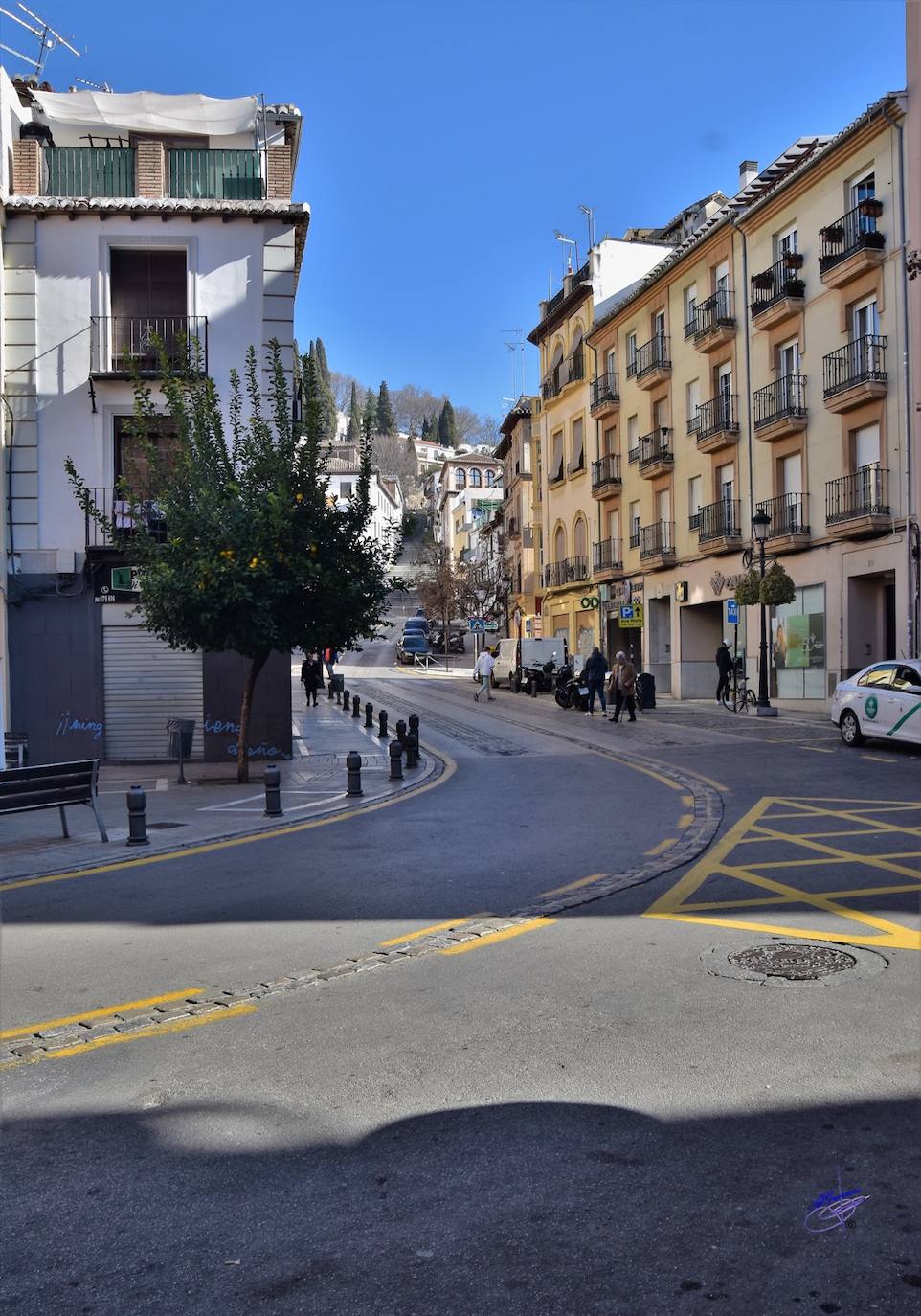 Repasamos en imágenes diferentes puntos de la ciudad, cómo eran antes y cómo son en la actualidad 