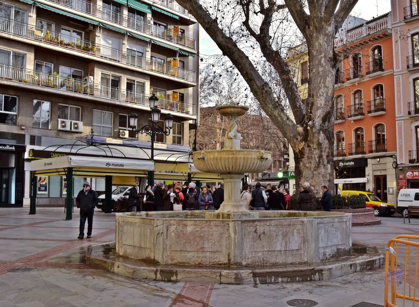 Repasamos en imágenes diferentes puntos de la ciudad, cómo eran antes y cómo son en la actualidad 