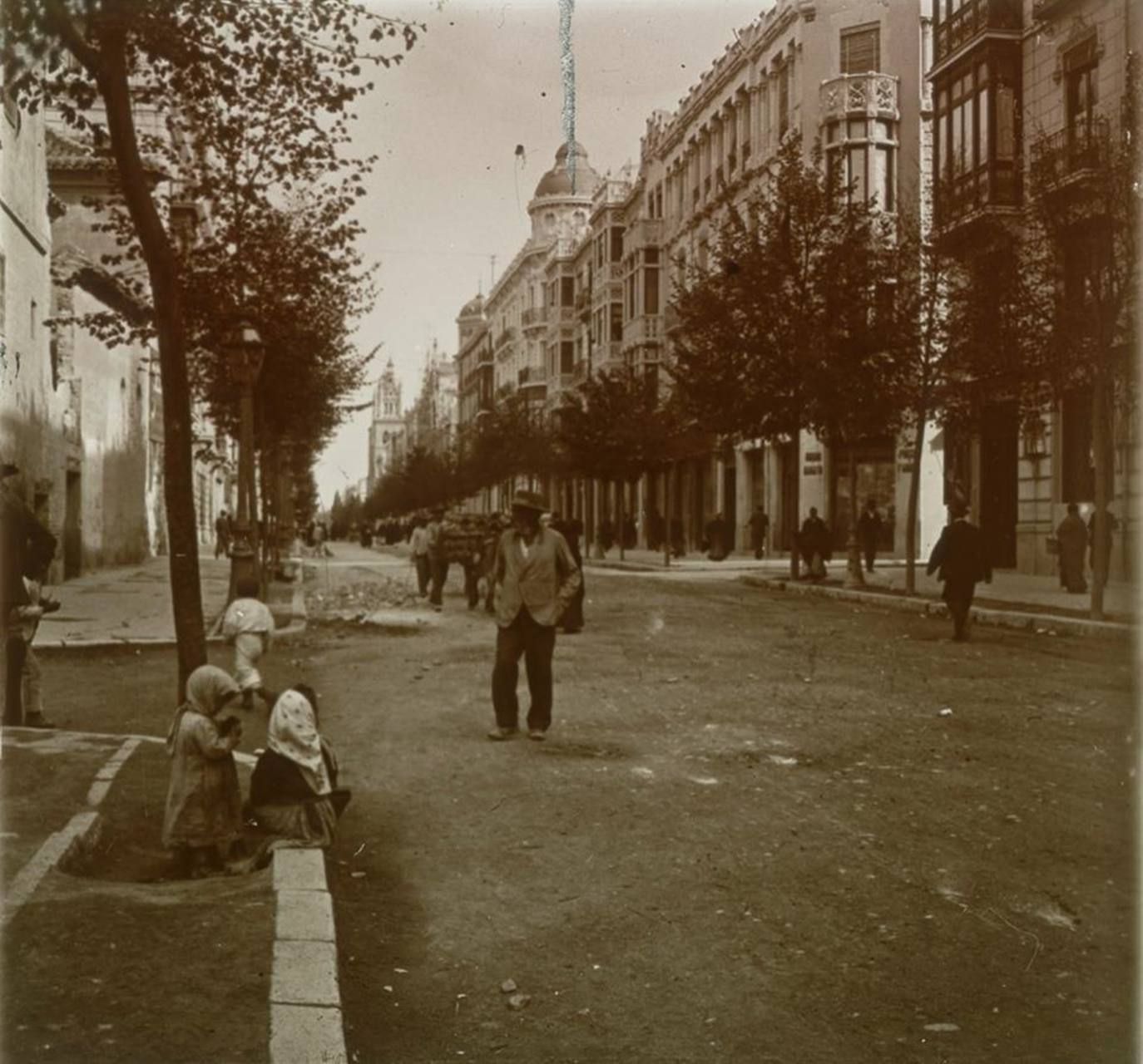 Repasamos en imágenes diferentes puntos de la ciudad, cómo eran antes y cómo son en la actualidad 