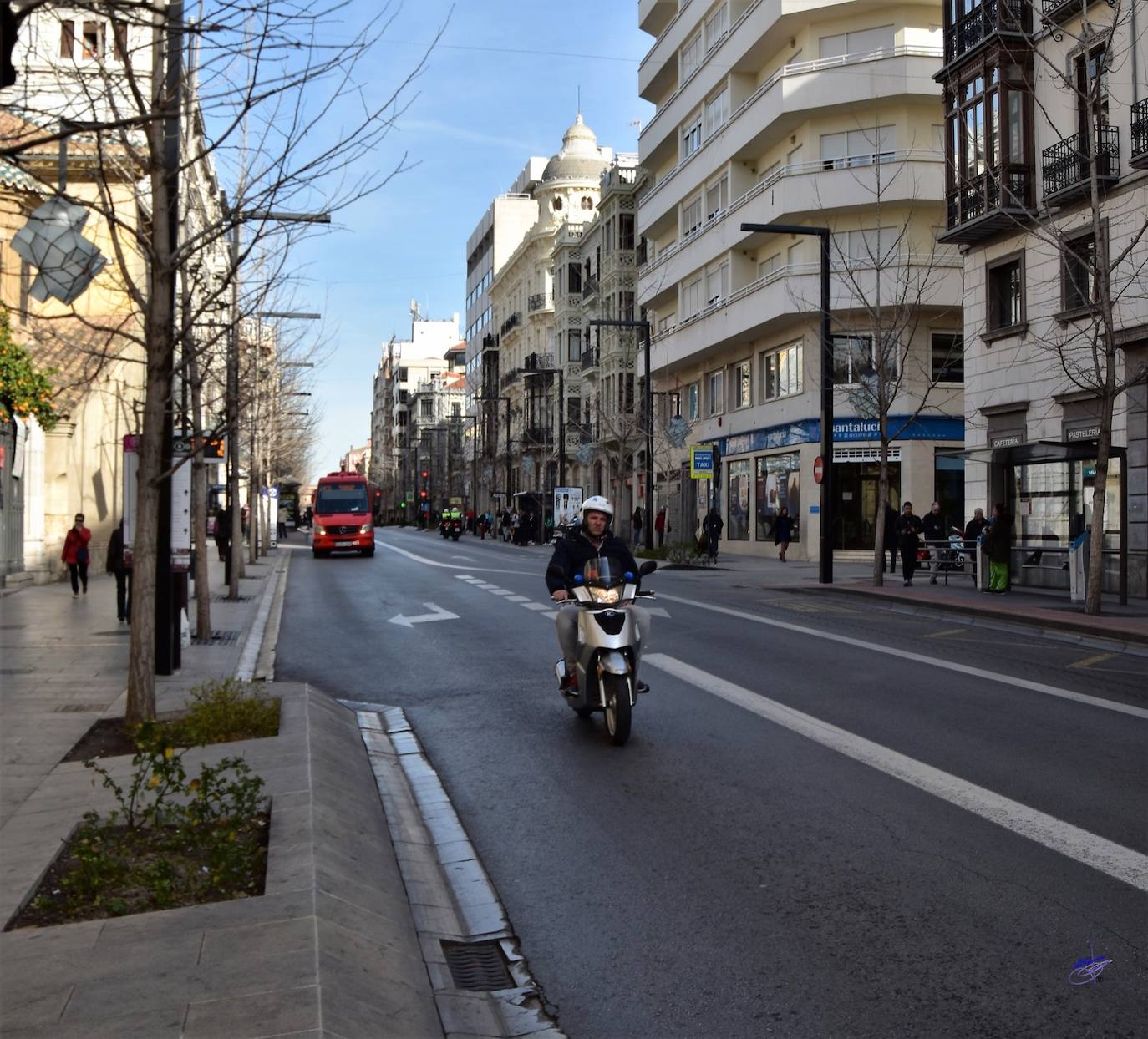 Repasamos en imágenes diferentes puntos de la ciudad, cómo eran antes y cómo son en la actualidad 
