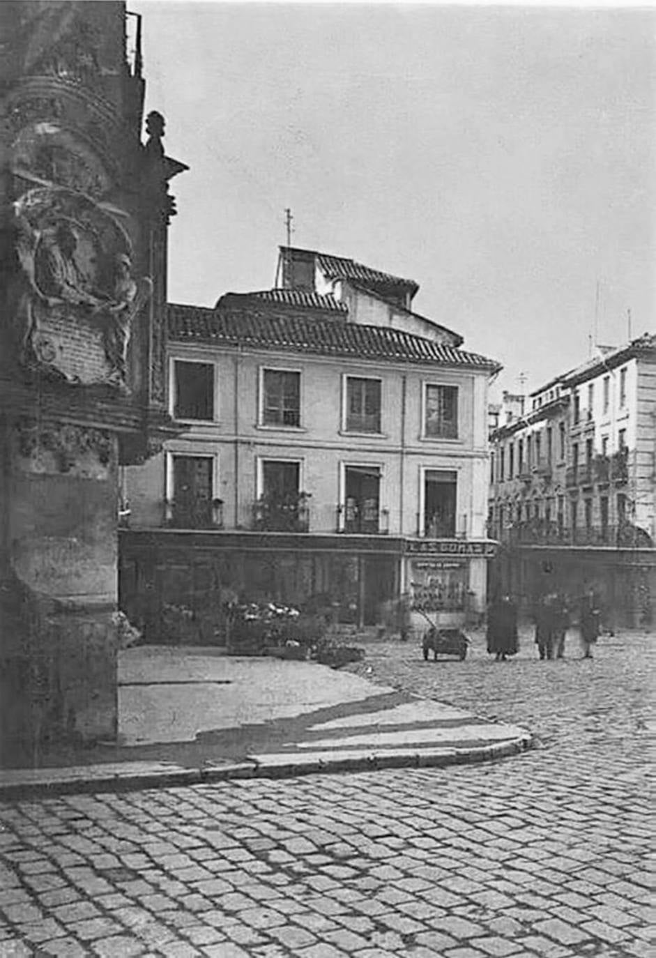 Repasamos en imágenes diferentes puntos de la ciudad, cómo eran antes y cómo son en la actualidad 