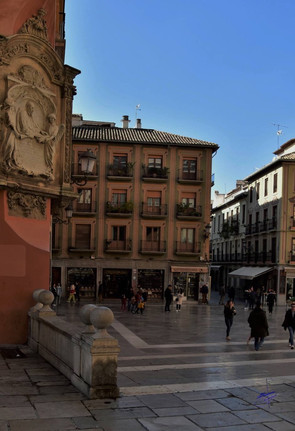 Repasamos en imágenes diferentes puntos de la ciudad, cómo eran antes y cómo son en la actualidad 