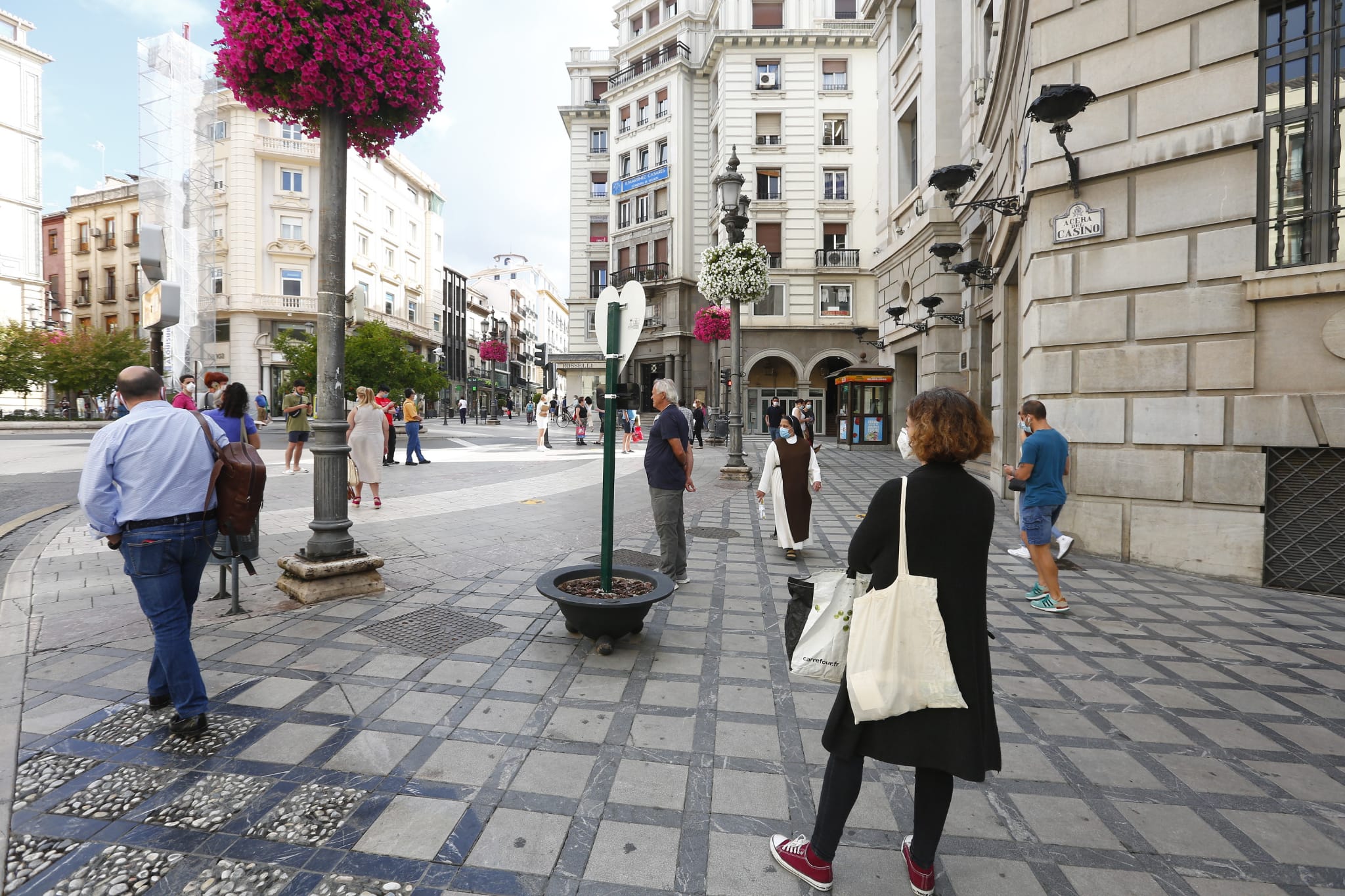 La provincia estrena etapa en la desescalada este lunes