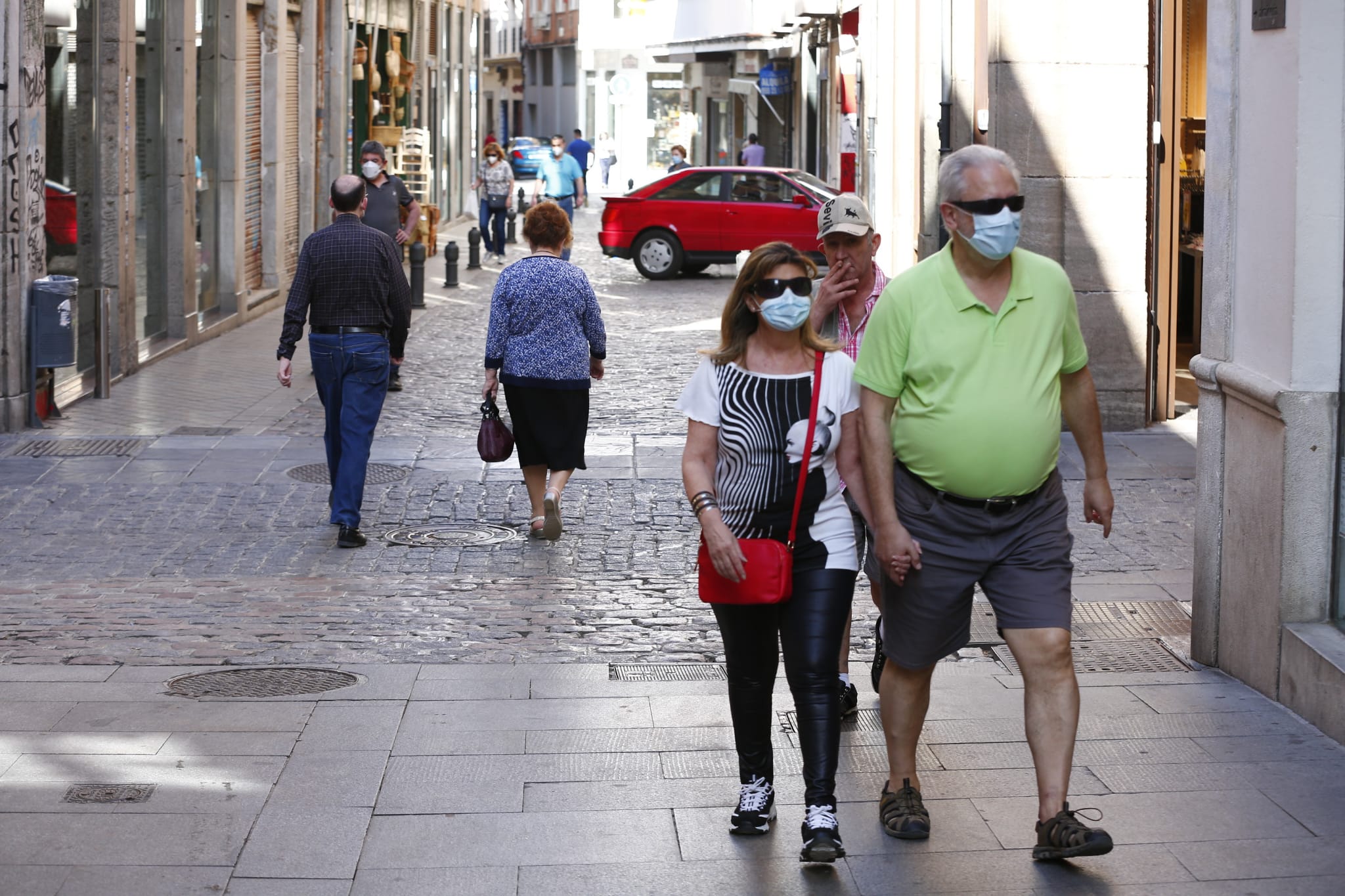 La provincia estrena etapa en la desescalada este lunes