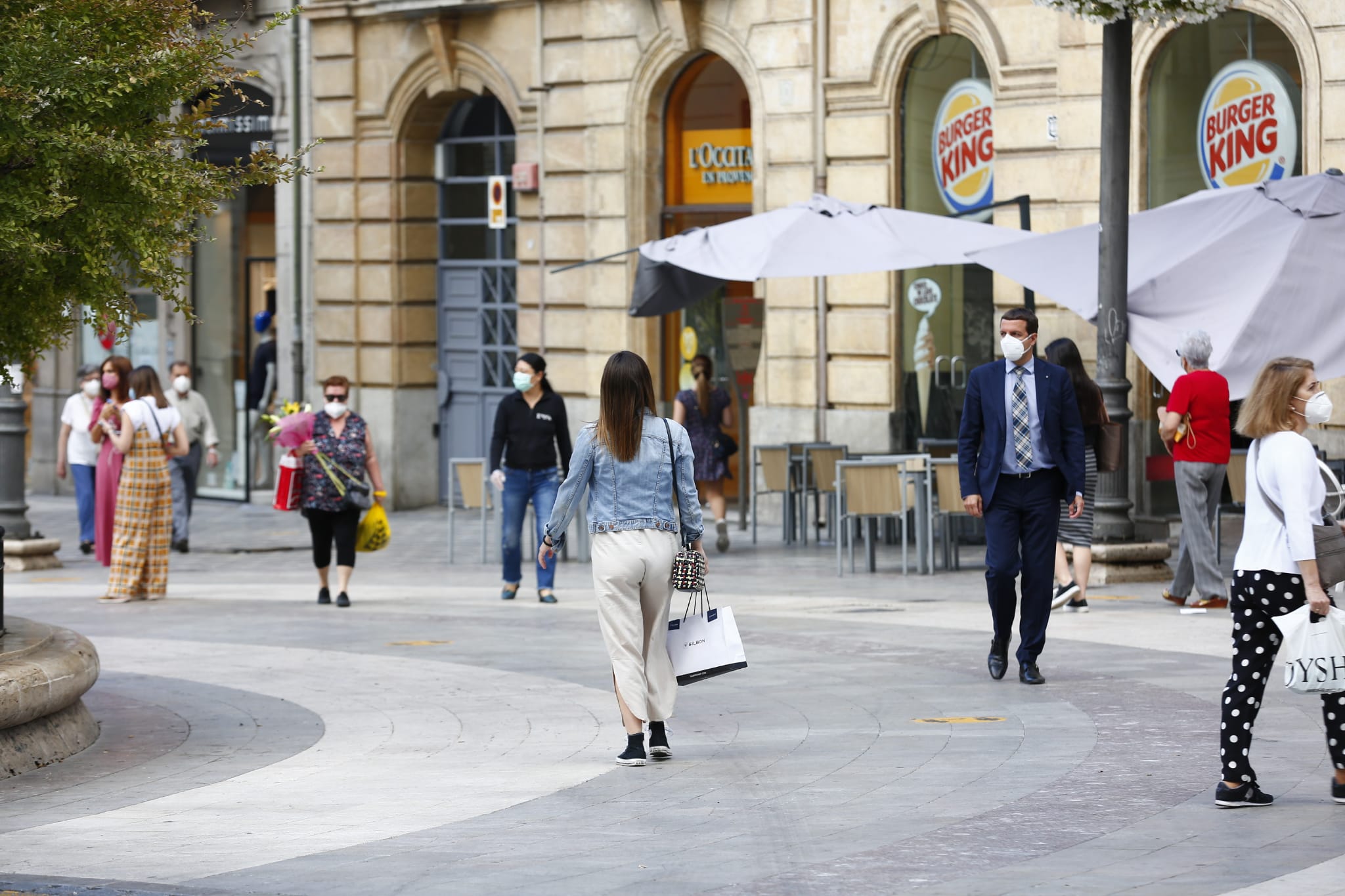 La provincia estrena etapa en la desescalada este lunes