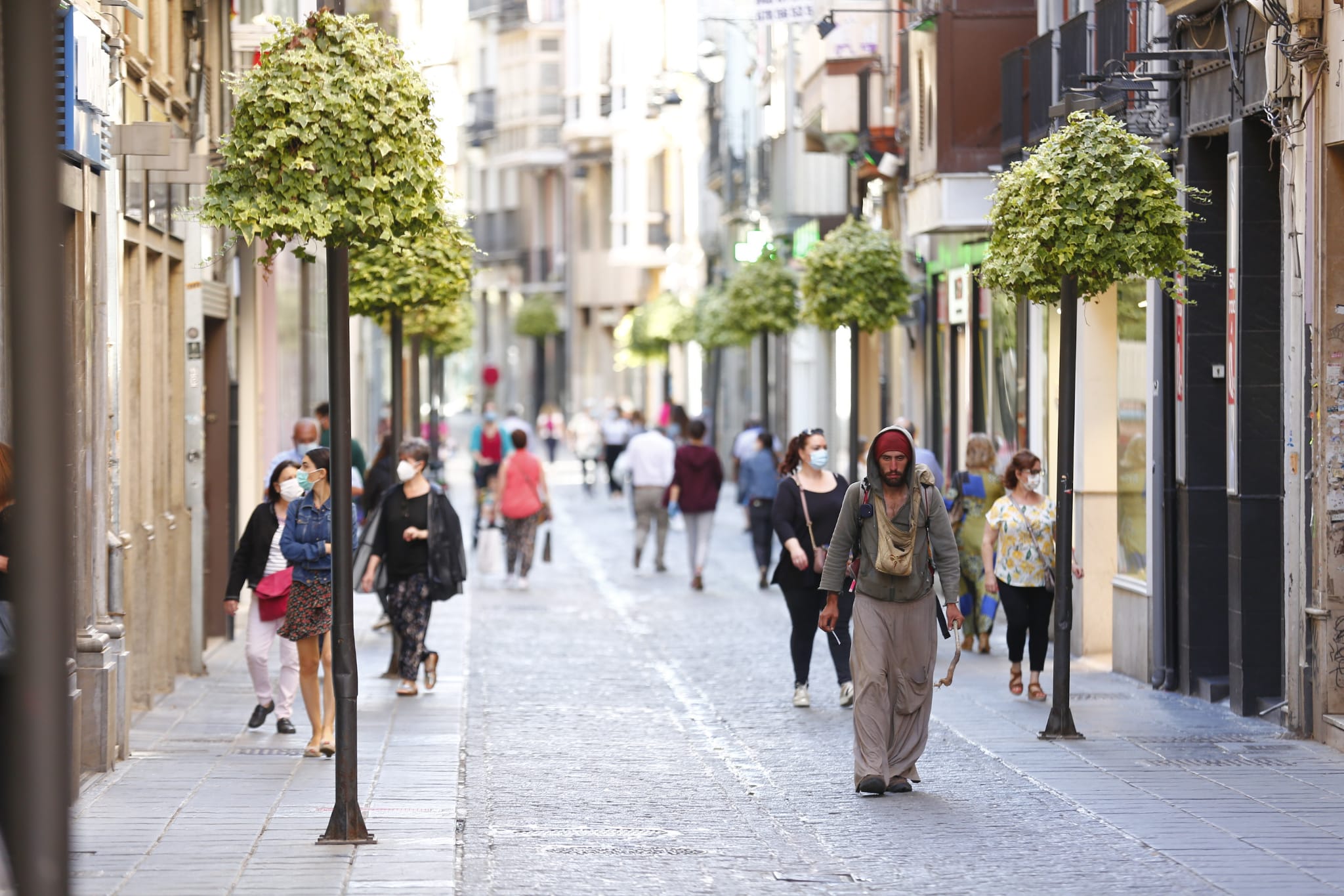 La provincia estrena etapa en la desescalada este lunes