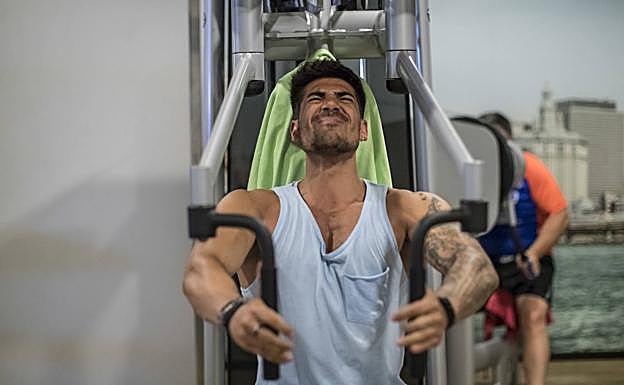 Las ganas de volver a ponerse en forma han superado al miedo en los granadinos. 