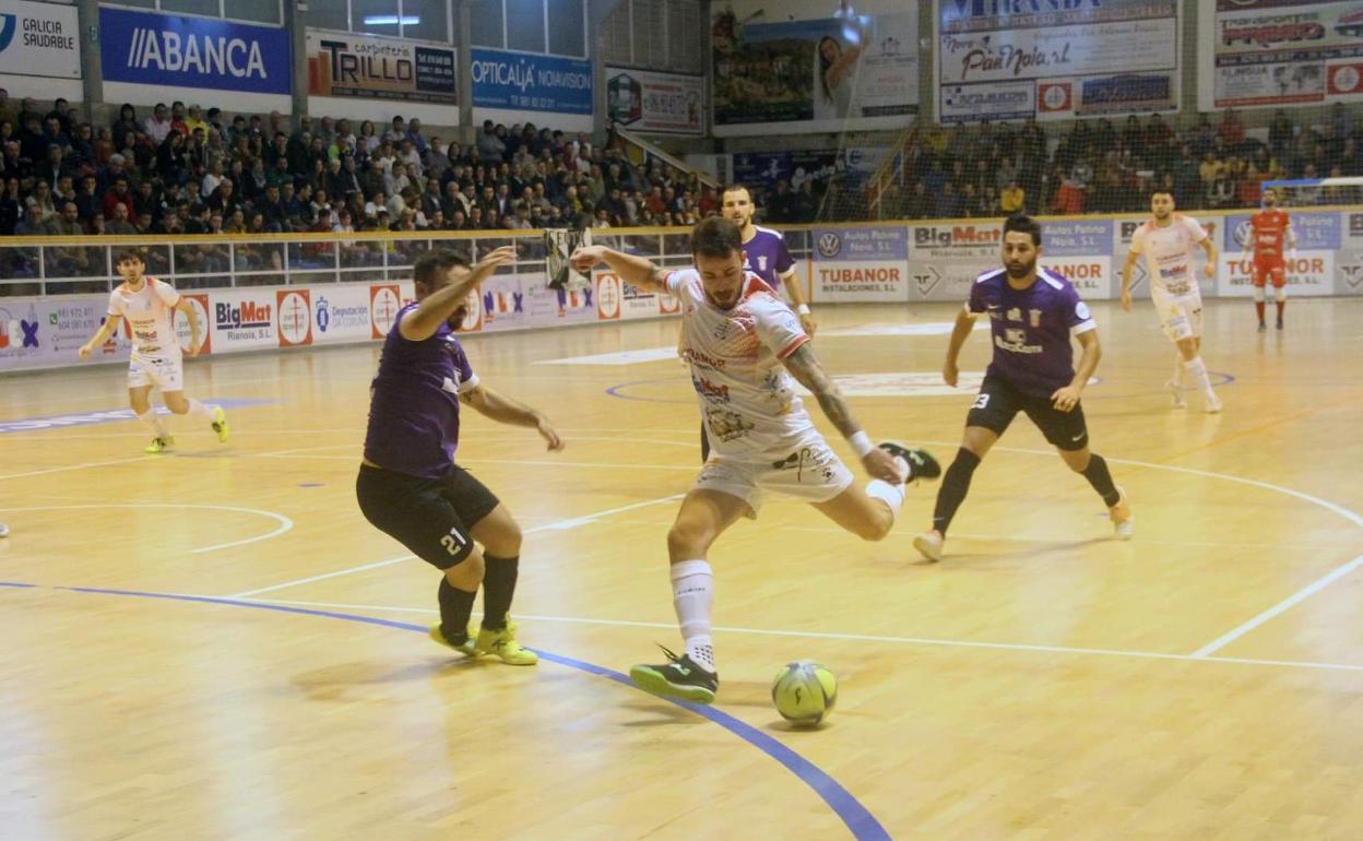 Dani Colorado jugará la próxima temporada en Mengíbar. 