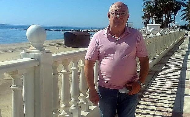 «Recorrimos 1.200 kilómetros de Garrucha a Galicia y no había ningún control de movilidad»