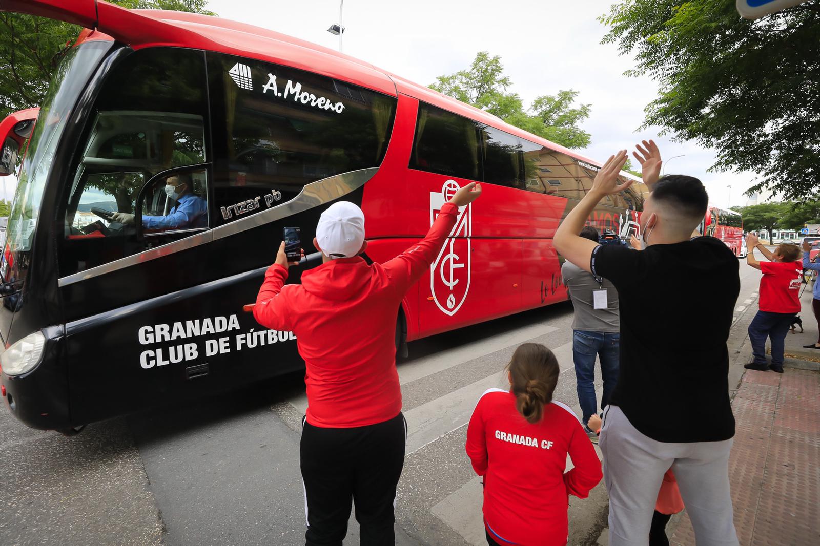 El conjunto rojiblanco ha vuelto a la competición este viernes, después de más de tres meses de parón a causa del coronavirus 