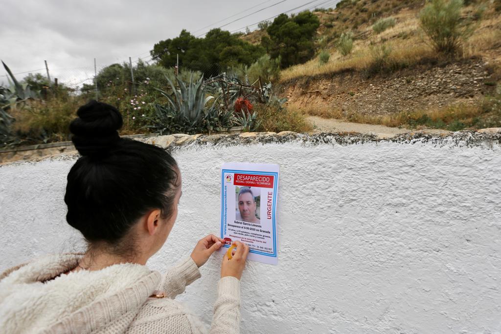 Su familia pide ayuda porque salió sin dinero ni la medicación que toma y lo hizo por una zona cuya orografía hace temer un accidente