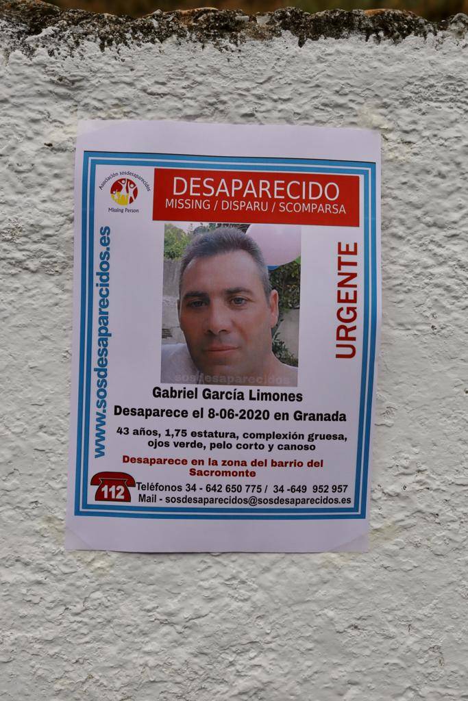 Su familia pide ayuda porque salió sin dinero ni la medicación que toma y lo hizo por una zona cuya orografía hace temer un accidente