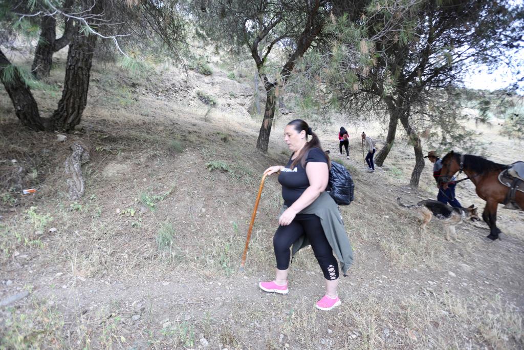 Su familia pide ayuda porque salió sin dinero ni la medicación que toma y lo hizo por una zona cuya orografía hace temer un accidente