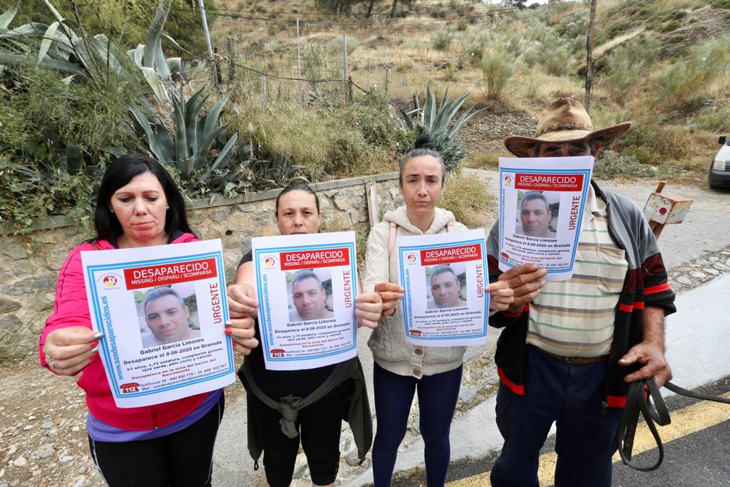 Su familia pide ayuda porque salió sin dinero ni la medicación que toma y lo hizo por una zona cuya orografía hace temer un accidente