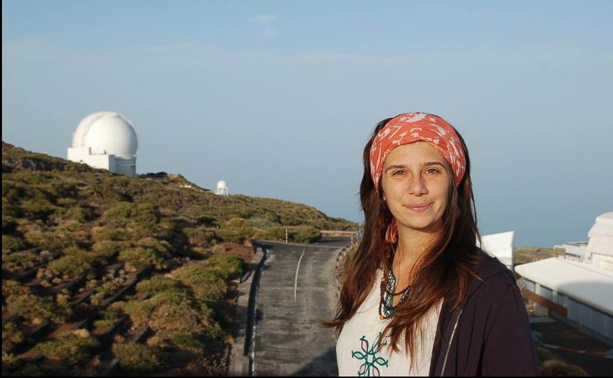 Una enfermedad fulminante acabó con la vida de la astrofísica granadina Rebeca Galera