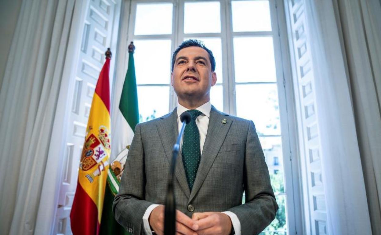 Los vigilantes de Moreno Bonilla