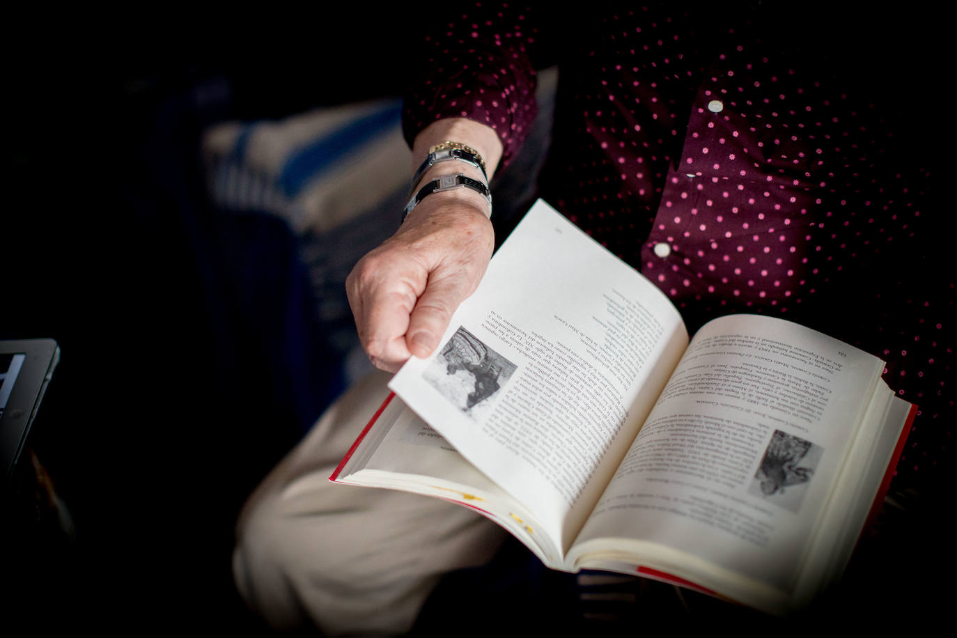 Fotos: Curro Albaicín, la memoria del Sacromonte granadino