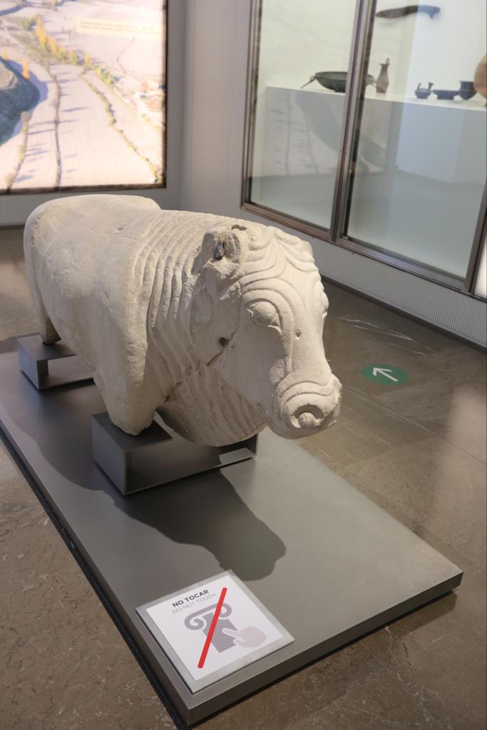 Ha reabierto sus puertas este martes con el 30 por ciento del aforo, una visita «lineal» y «estrictas» medidas de seguridad tras el parón obligado por la crisis sanitaria del coronavirus