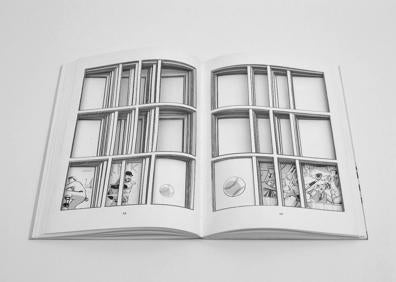 Imagen secundaria 1 - Obras de Vitaliti y uno de los retratos de Madden.