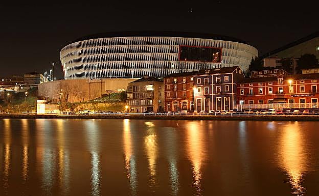 Bilbao, ratificada como sede de la Eurocopa de 2021