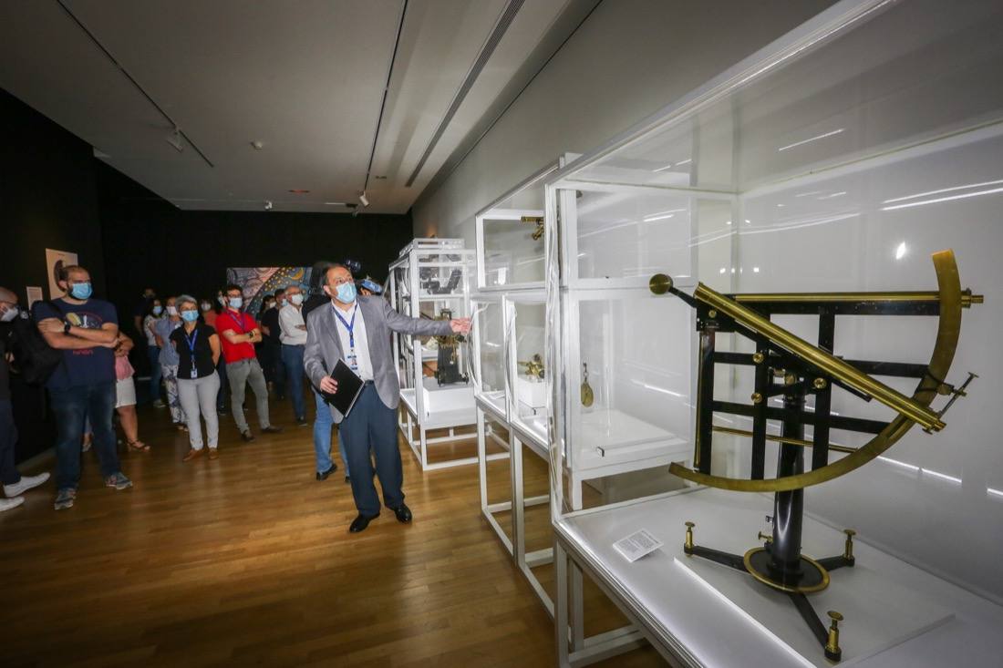 Fotos: El Parque de las Ciencias reabre &#039;tocando el cielo&#039;