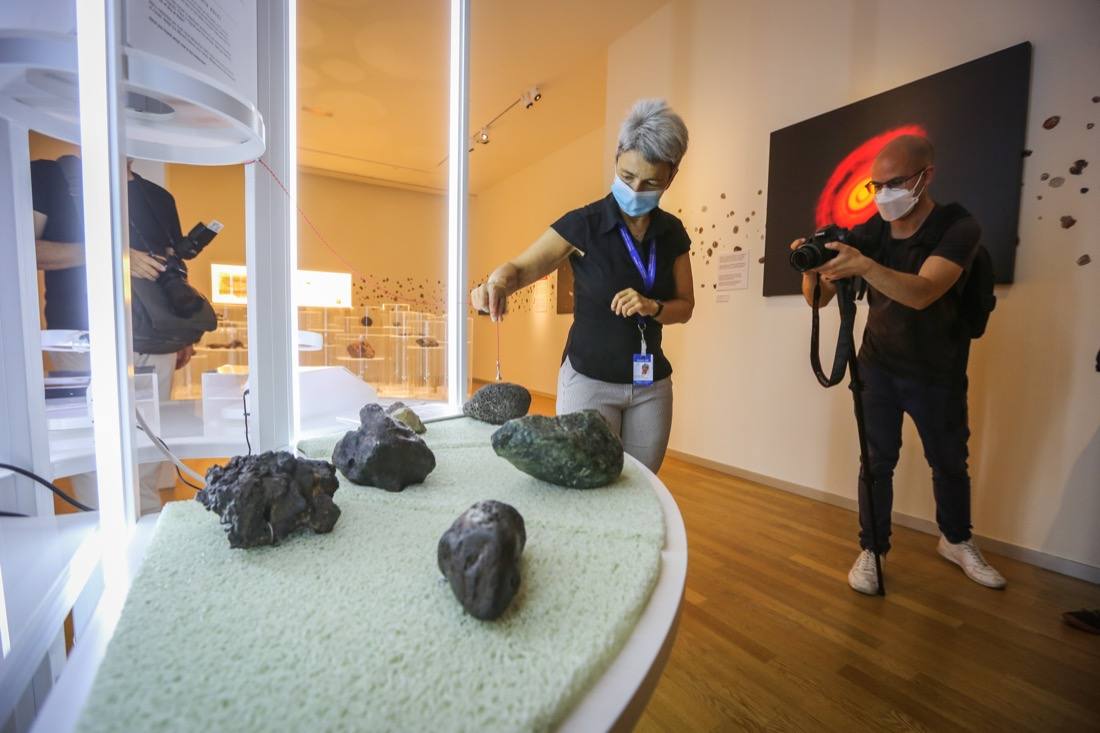 Fotos: El Parque de las Ciencias reabre &#039;tocando el cielo&#039;