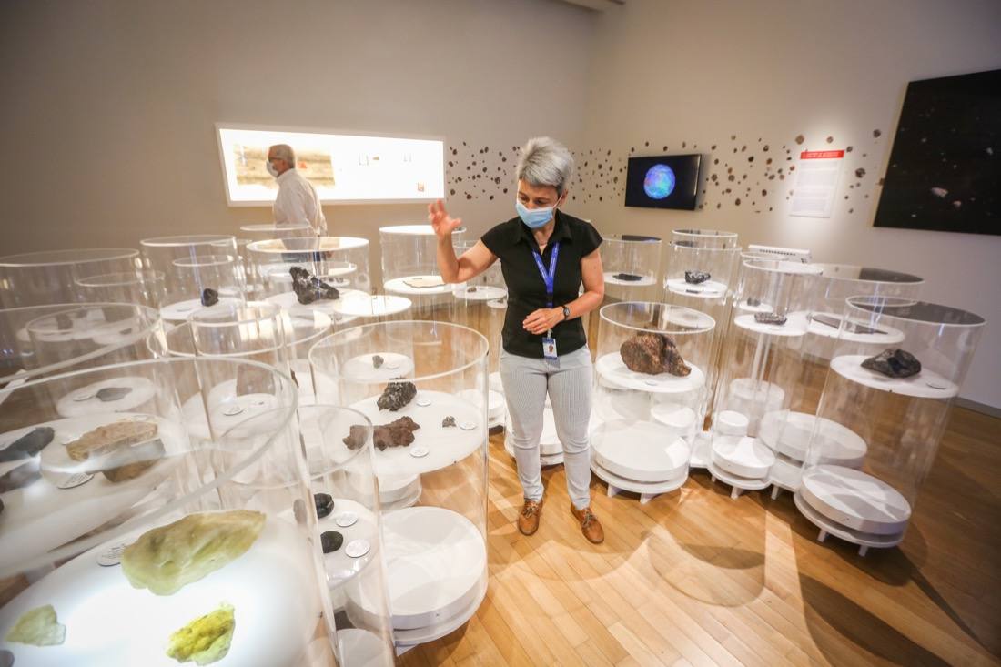Fotos: El Parque de las Ciencias reabre &#039;tocando el cielo&#039;