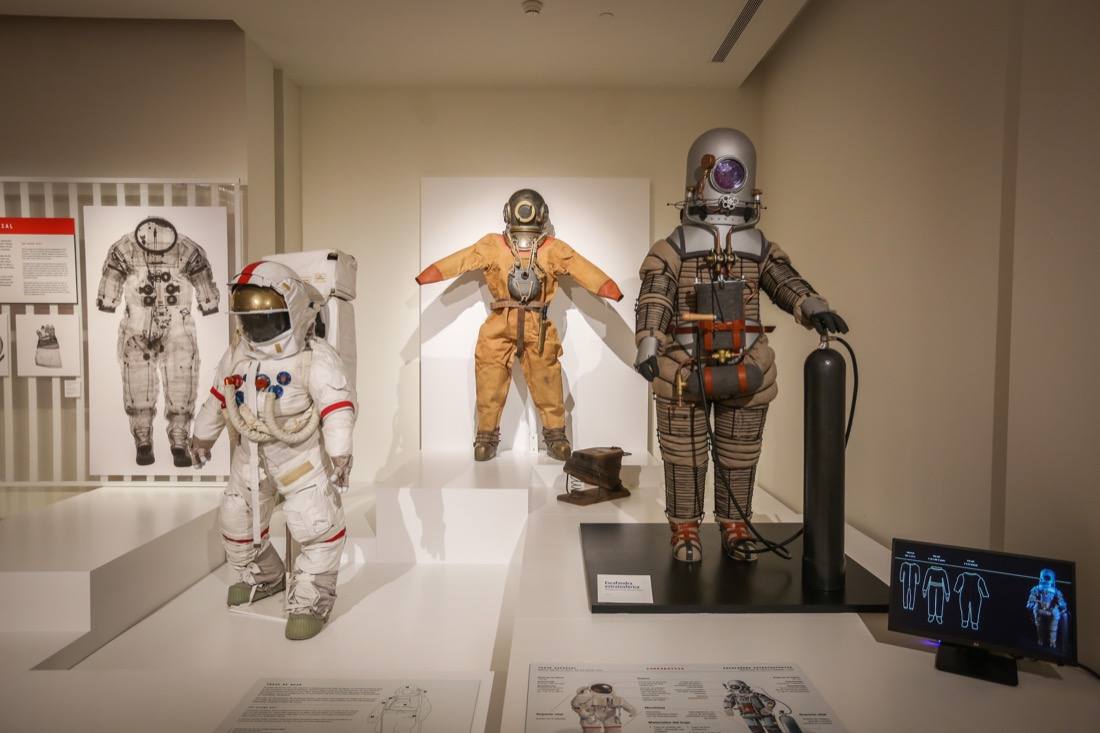 Fotos: El Parque de las Ciencias reabre &#039;tocando el cielo&#039;